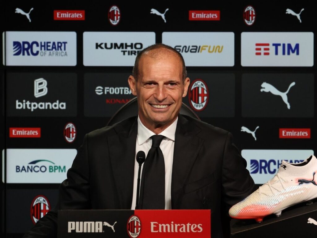 Bezzi: "Il Milan è da Scudetto? Credo molto in Allegri"