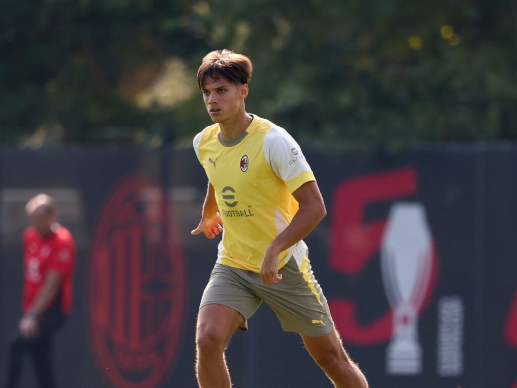 Milan, Ricci: segnali molto importanti. Ecco a chi deve 'rubare' il posto