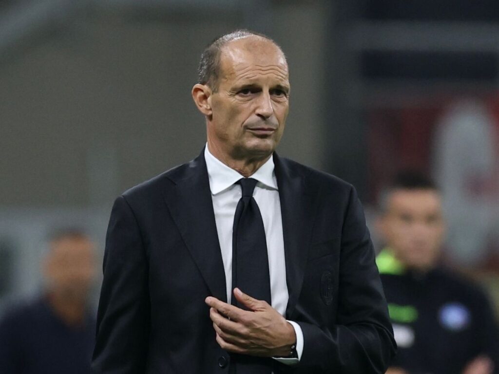 Milan-Bologna, Allegri: "Modric? Un campione e un ragazzo molto umile"