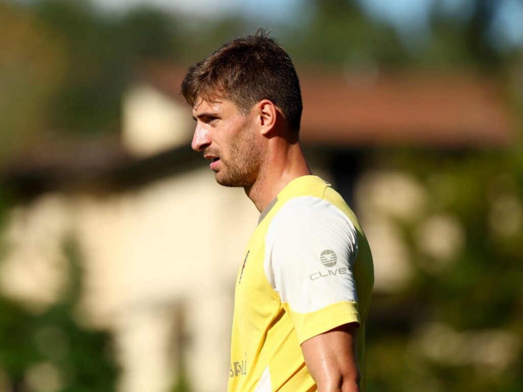 Udinese-Milan, Gabbia capitano: la sua importanza per la squadra