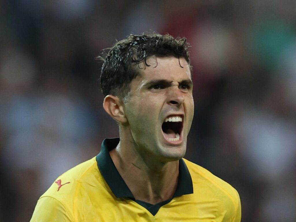 Caressa: "Pulisic giocatore superiore. In coppia con Leao potrebbe essere devastante"