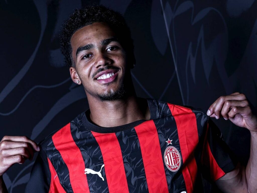 Milan, Odogu: "Non me ne rendo ancora conto. Sono grato e felice"