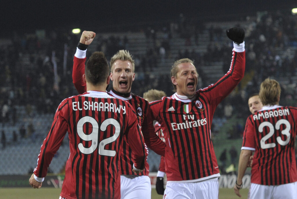 Amarcord, la vittoria in rimonta a Udine del Milan di Allegri