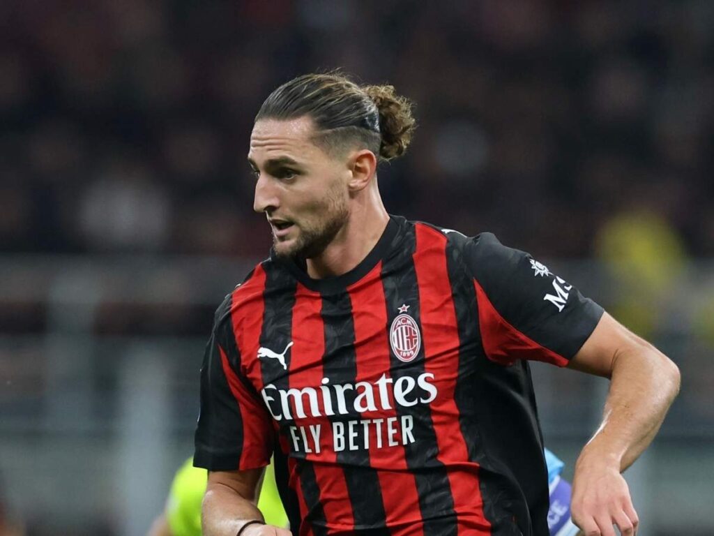 Milan-Napoli, Rabiot: "Restiamo umili: non abbiamo fatto ancora niente"