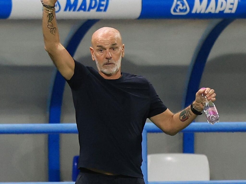 Pioli: "Lo Scudetto col Milan non mi ha cambiato". Sul ritorno a San Siro ...