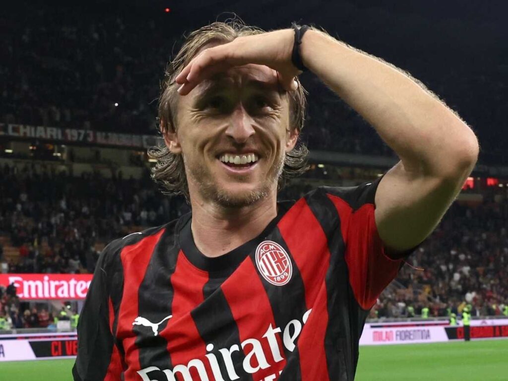 Milan, la luce è Modric: Allegri lo ascolta, emerge la sua leadership anche tra i compagni