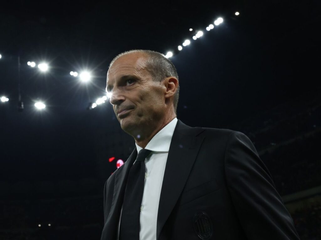 Dallavalle: "Sapevo che Allegri avrebbe portato un po' d'ordine"