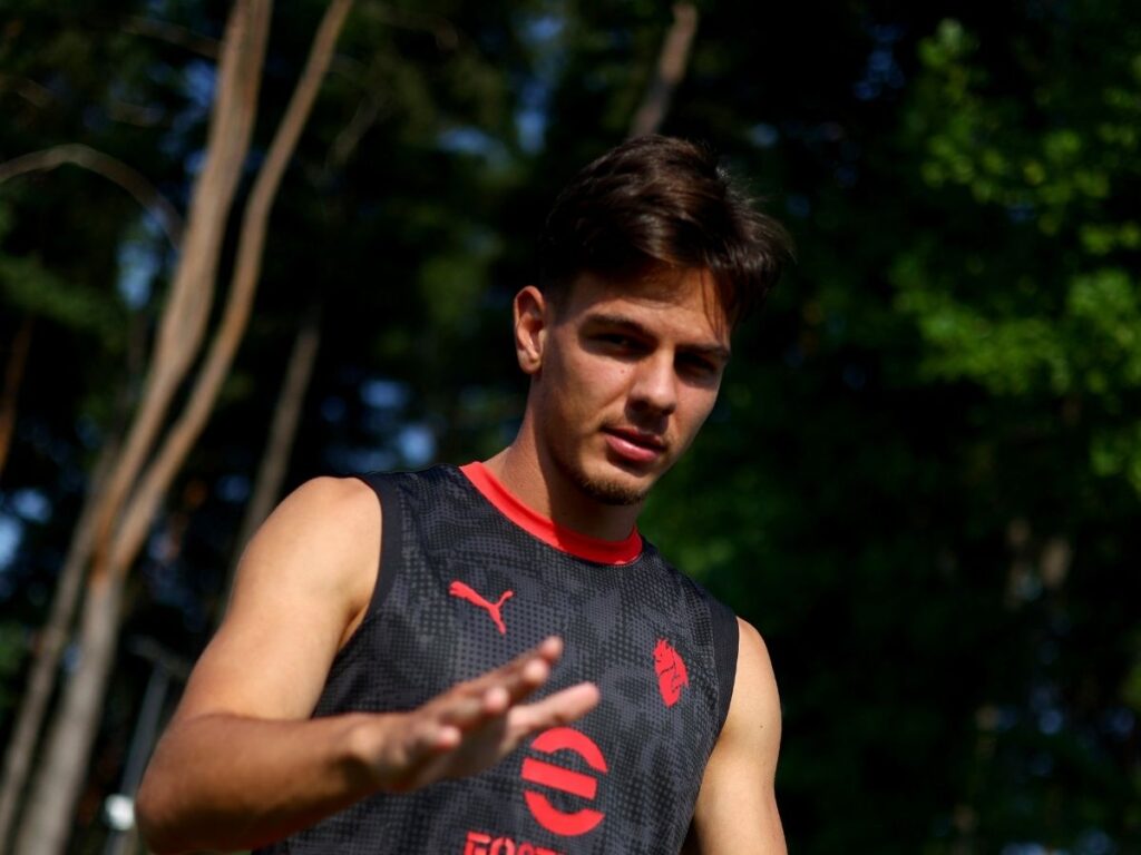 Milan, Moretto: "Jashari scioccato da Ibrahimovic". Fu proposto ...