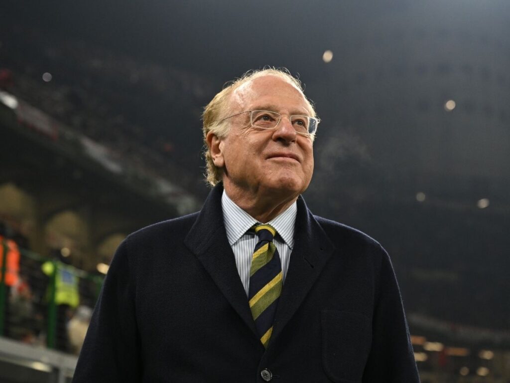 Tema stadio, Scaroni: "Faremo a Milano il più bello stadio d'Europa"