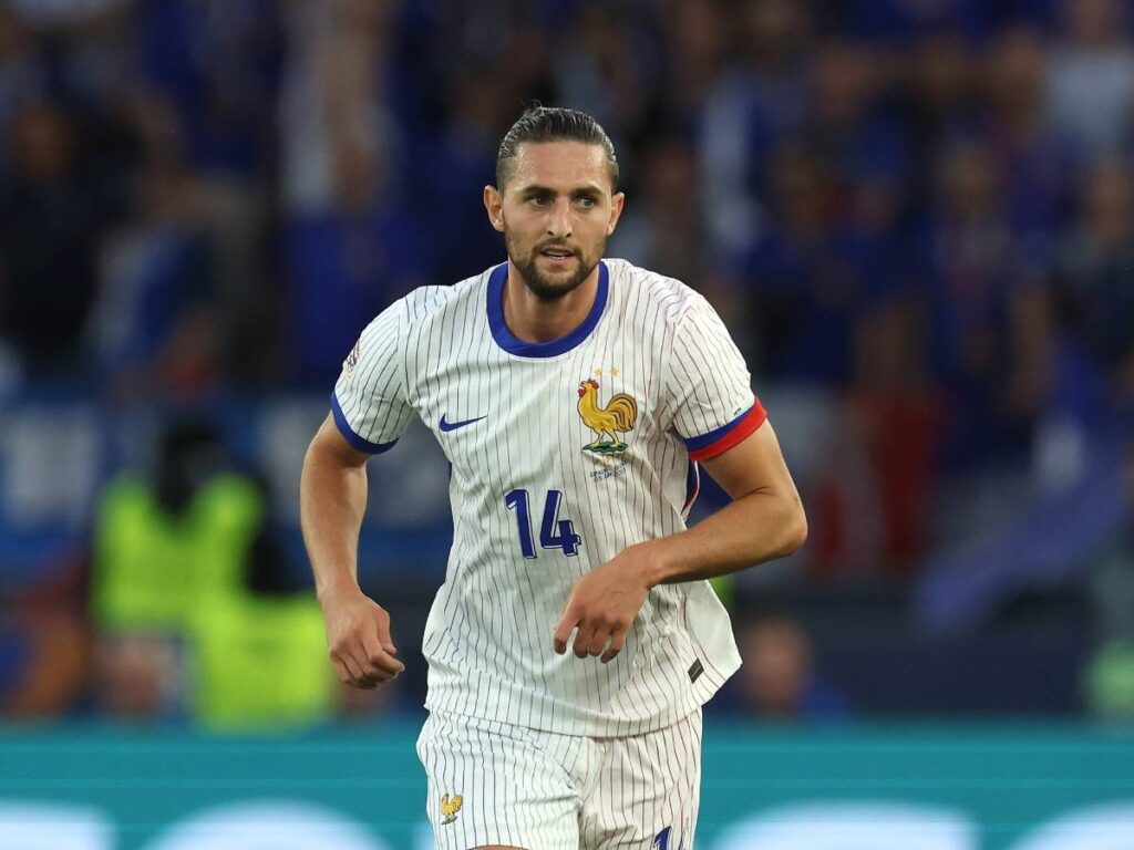 Milan, arriva Rabiot: compiti già chiari. Ecco cosa chiede Allegri