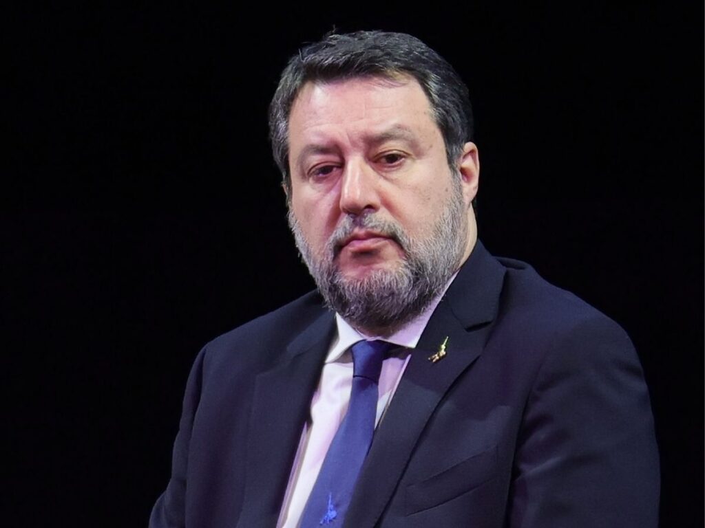 Stadio San Siro, Salvini: "Delibera non chiara. Persa una occasione"