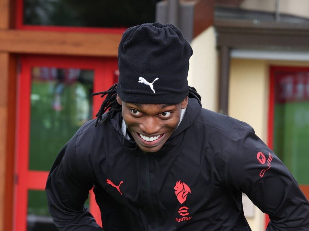 Milan-Napoli, Passerini: "Leao? Ecco quanti minuti ha. Il piano di Allegri ..."