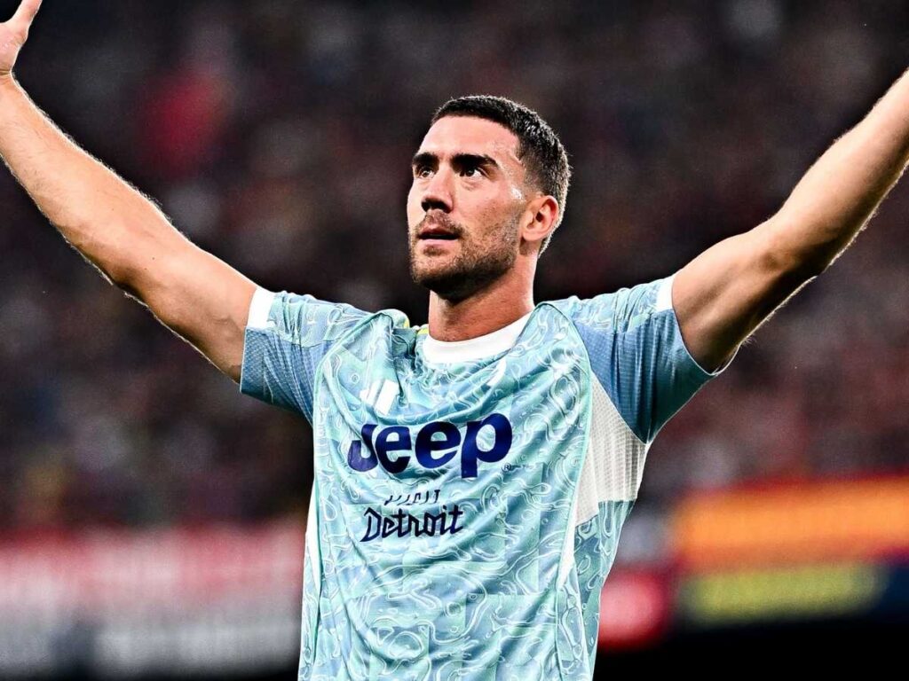 Milan, Vlahovic ha deciso il suo futuro? Romano chiarisce