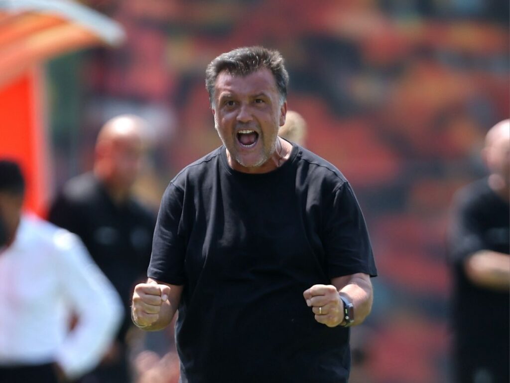 Milan Primavera, Renna: "Abbiamo dominato. I giovani stanno crescendo"