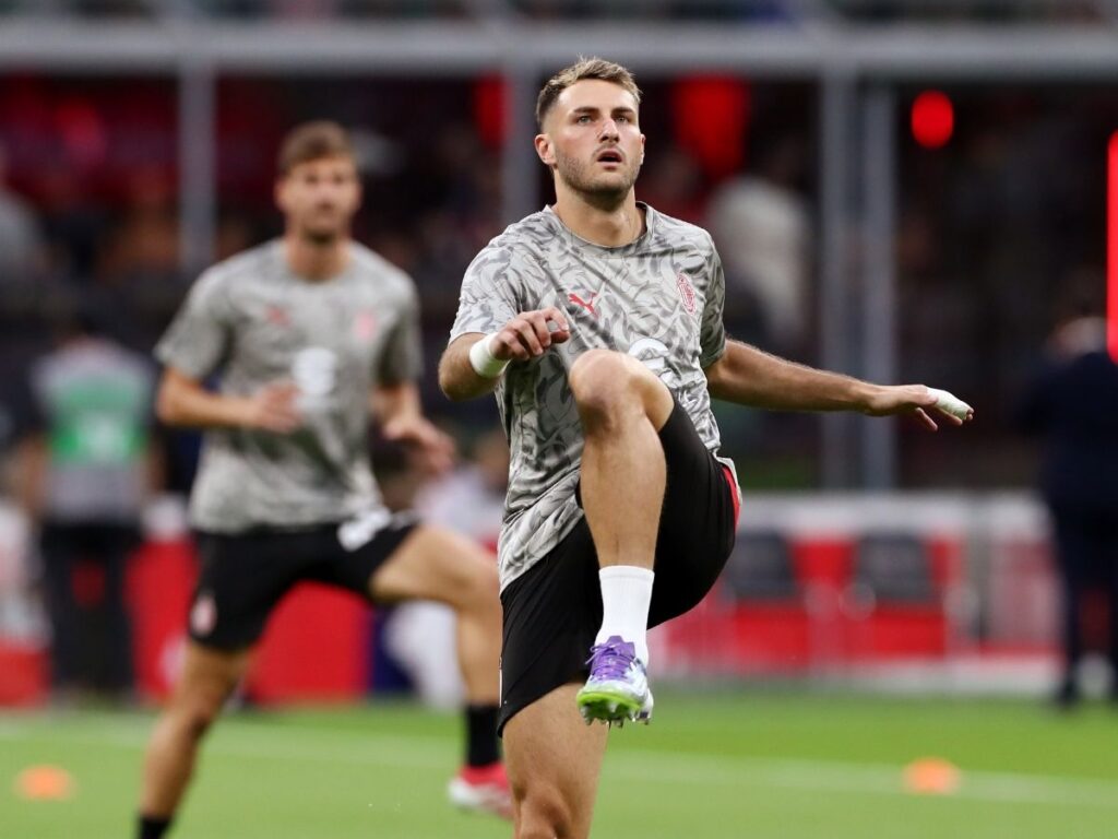 Milan: nonostante tutto, Gimenez ha scelto di rimanere