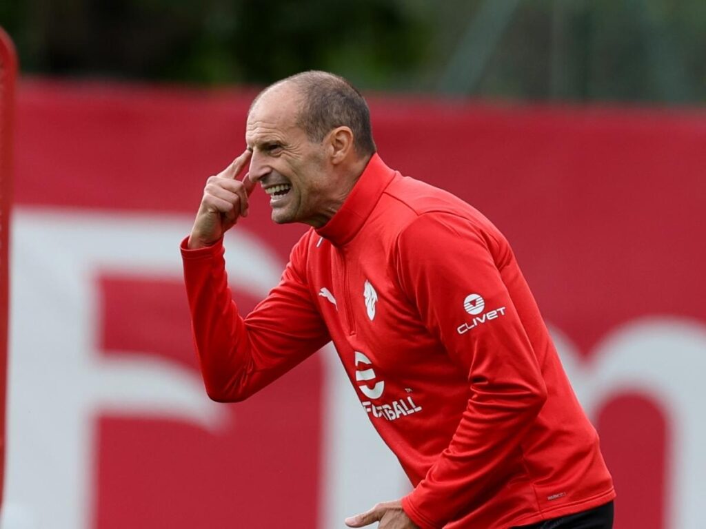 I dubbi di formazione di Allegri e i numeri avversi: Ordine presenta Milan-Napoli