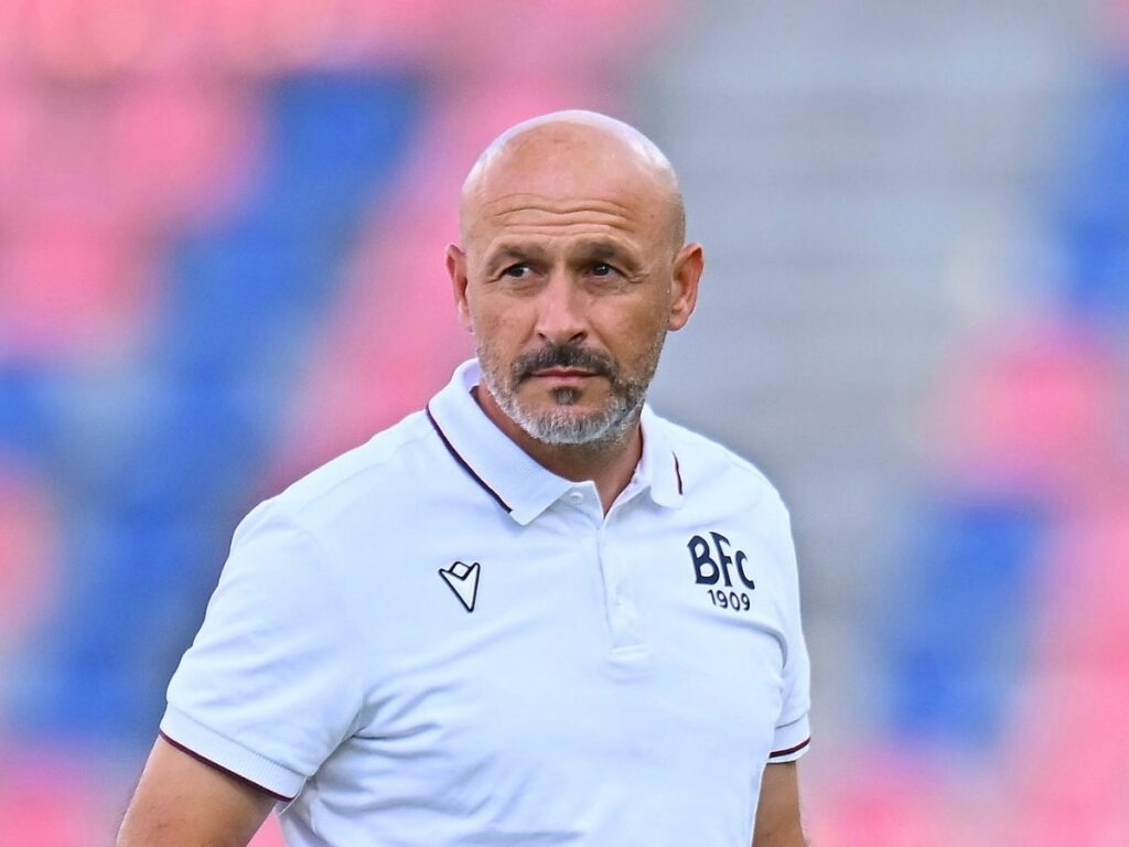 Vincenzo Italiano Bologna