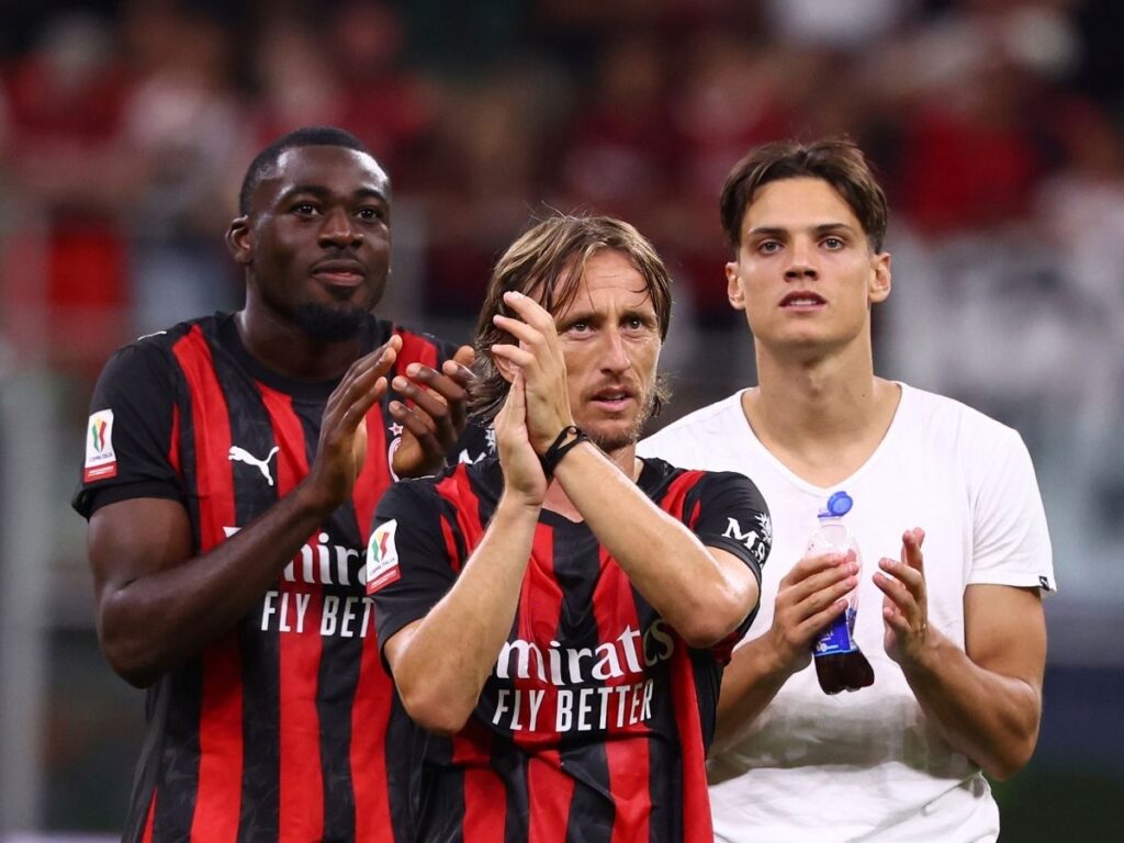Milan, Galeone: "Fofana, Loftus-Cheek e Modric danno garanzie"