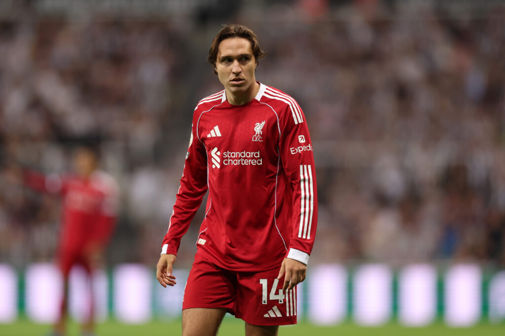 Newcastle United v Liverpool - Premier League