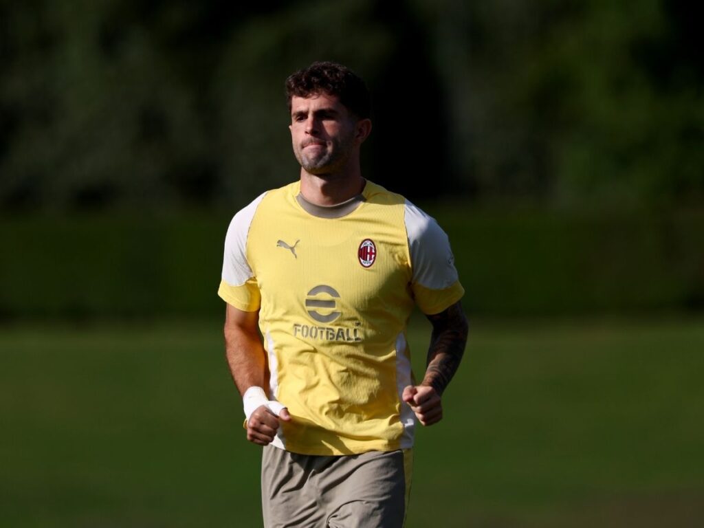 Verso Udinese-Milan, la probabile formazione: Pulisic verso la titolarità