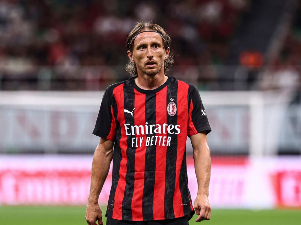 Milan, Baturina: "Mi ispiro a Modric. Non vedo l'ora di giocare contro di lui"