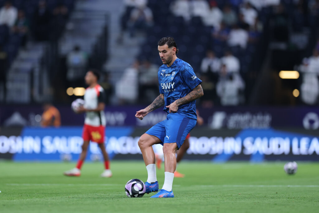 Al Hilal v Al Qadsiah - Saudi Pro League