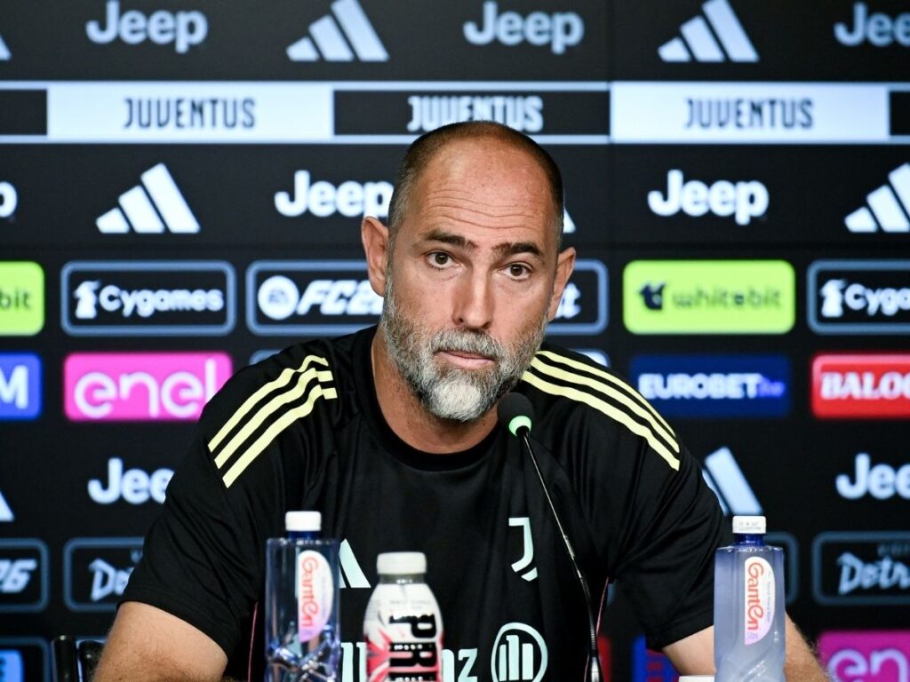 Tudor su Conte e Allegri: "Due persone di valori, vere, giuste, che fanno bene al calcio"