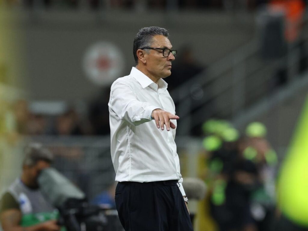 Milan-Lecce, Landucci: "E' banale, ma se segni e non prendi gol vinci. I giovani ..."