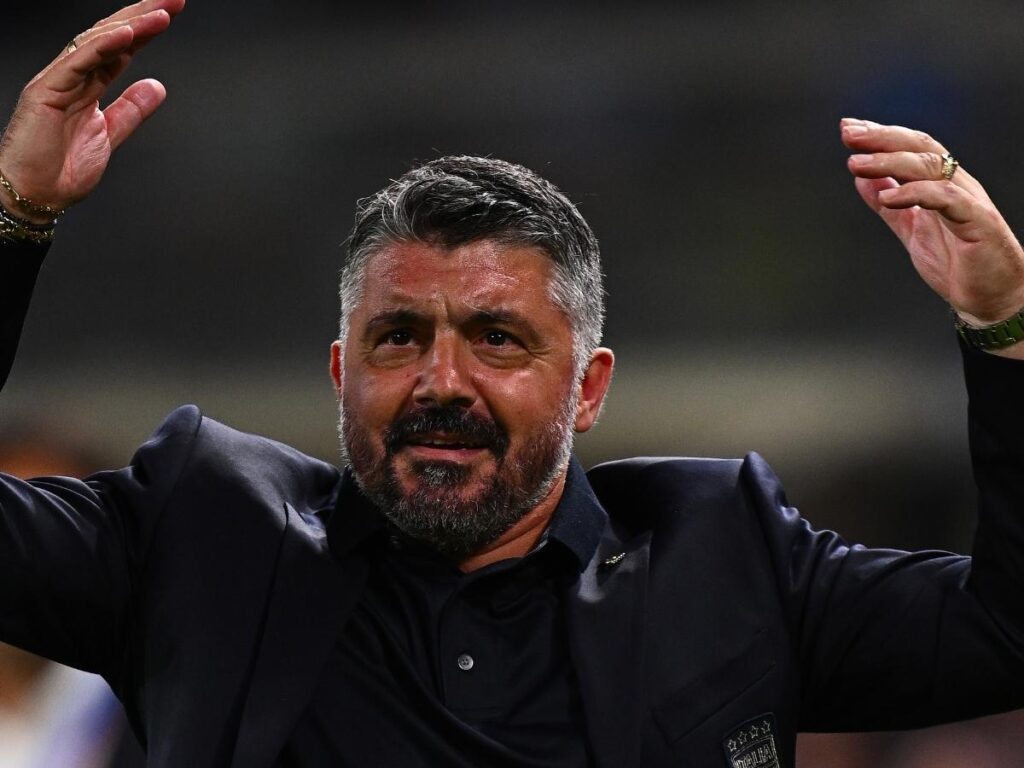 Italia, Ordine: "Gattuso? Due le caratteristiche emerse"