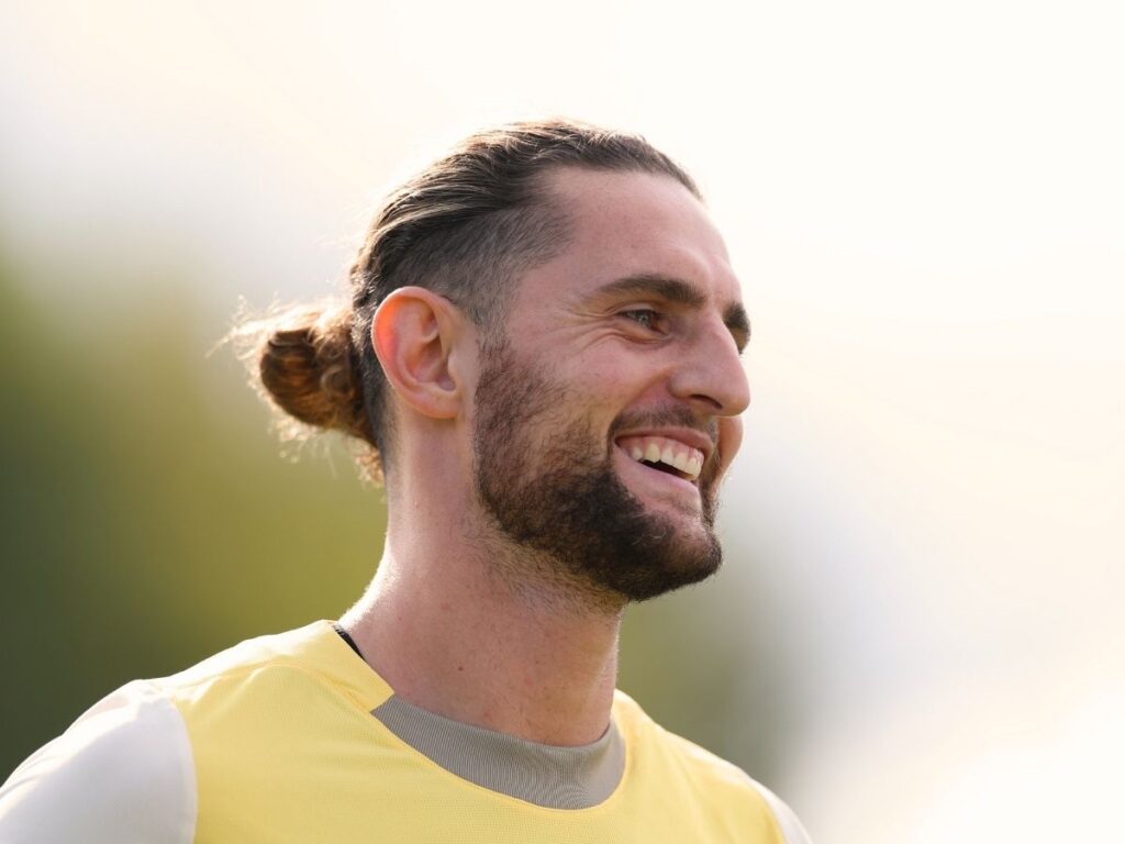 Milan, Rabiot sul rapporto con Allegri: "Ci siamo sempre sentiti"