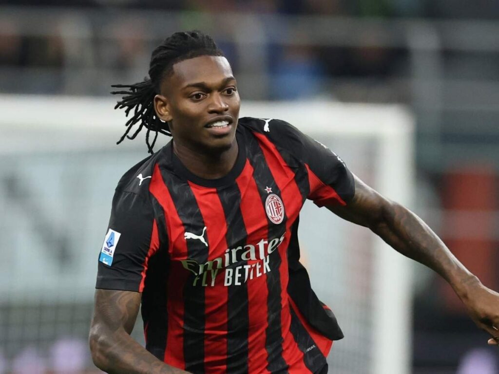 Milan-Napoli, Ravezzani: "Ecco il miracolo di Allegri". Poi 'avverte' Leao