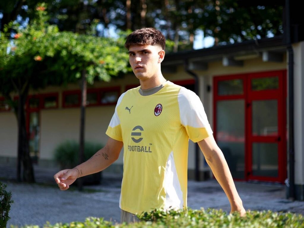 Milan, Bartesaghi e Torriani non andranno ai Mondiali Under 20