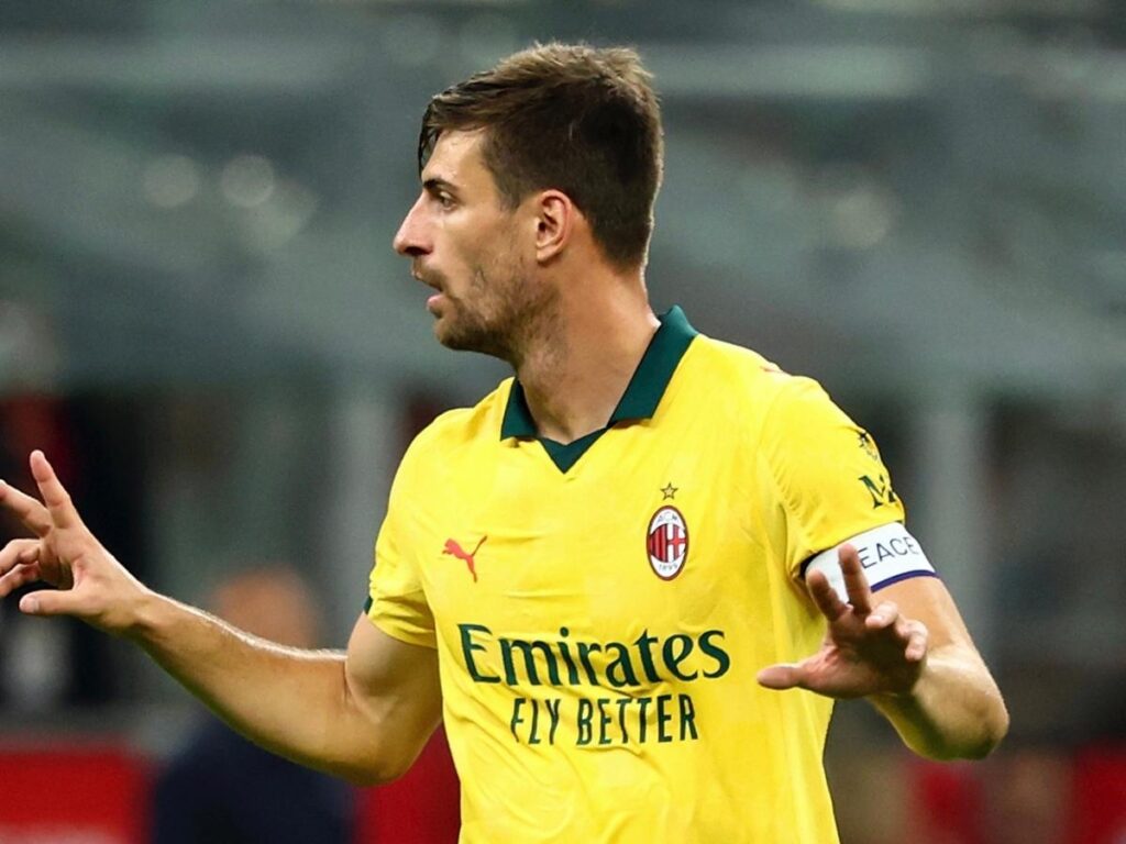 Milan-Bologna, Gabbia: "Non subire gol? Deve essere una bella normalità"