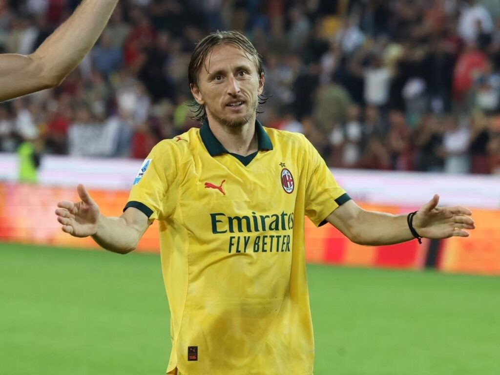 Ziliani: "Modric miglior giocatore dell'avvio di campionato. Che differenza con la Juventus"