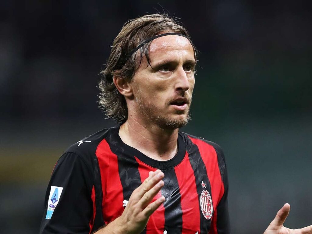 Milan-Napoli, Pellegatti: "Modric? Ha chiesto scusa a Leao". Ecco il motivo