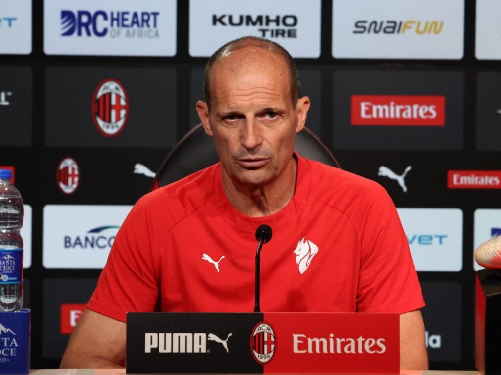 Udinese-Milan, probabili formazioni: Allegri non rivoluziona. E in attacco ...