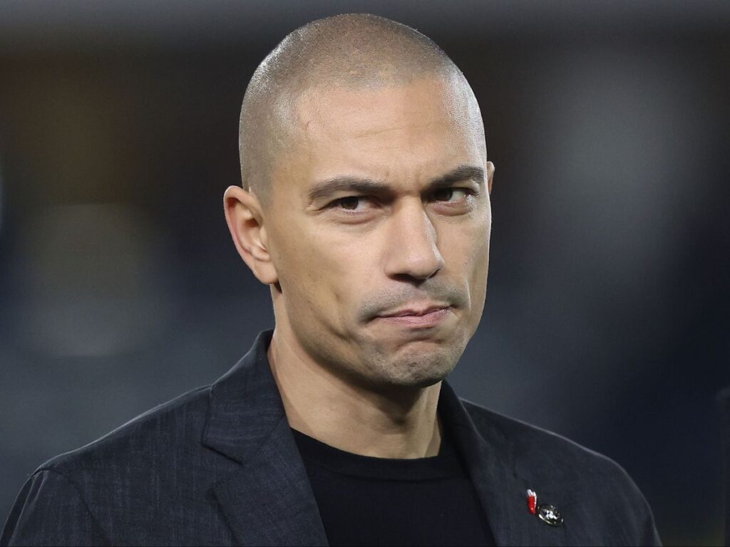 Inler dirigente Udinese 20-09-2025
