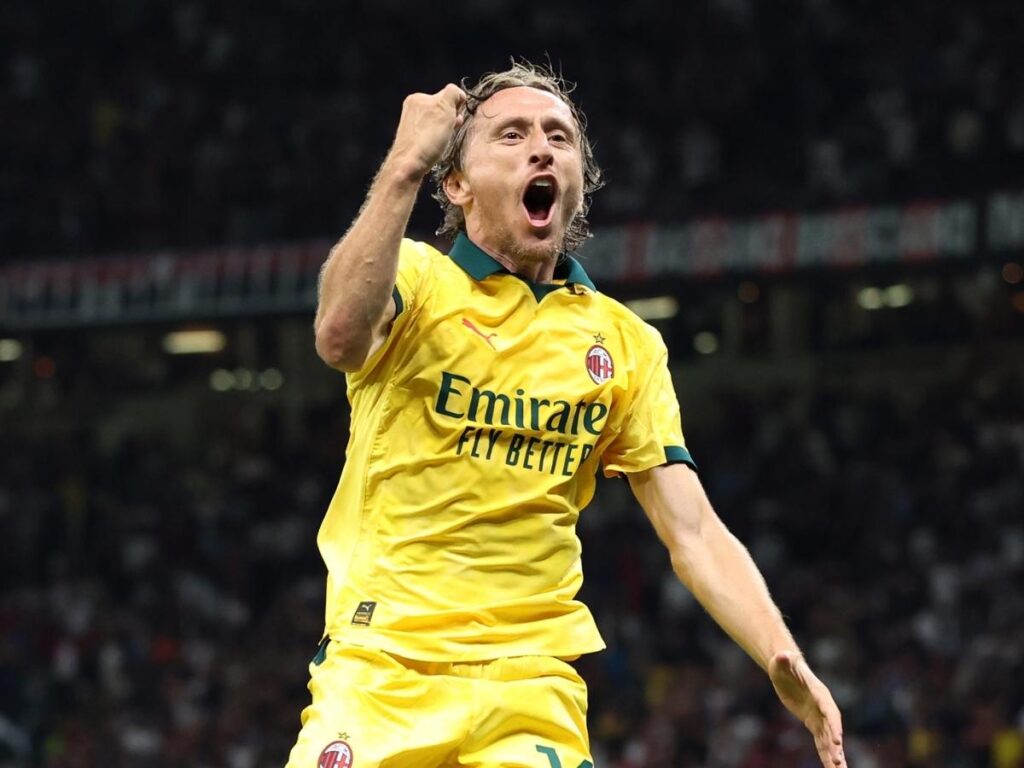 Milan, Adani: "Modric un regalo. Allegri? C'è quello che chiedevo e speravo"
