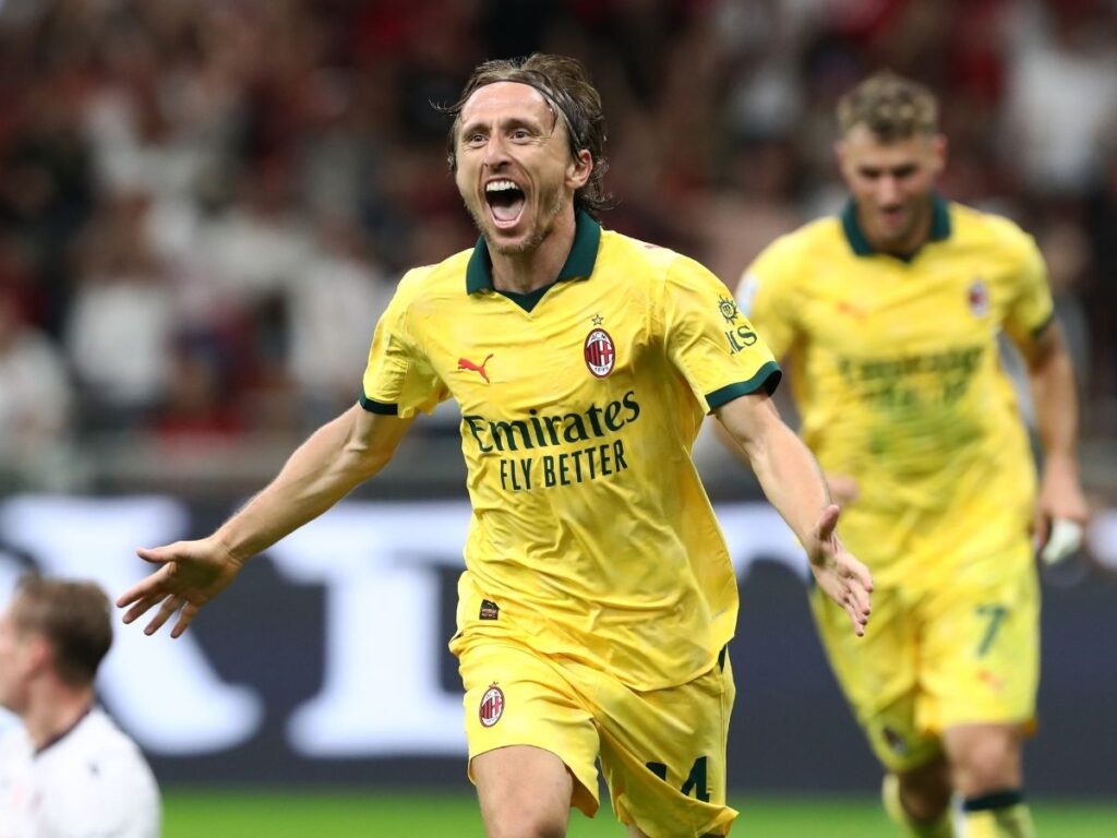 Milan, Ambrosini: "Modric ama profondamente quello che fa"