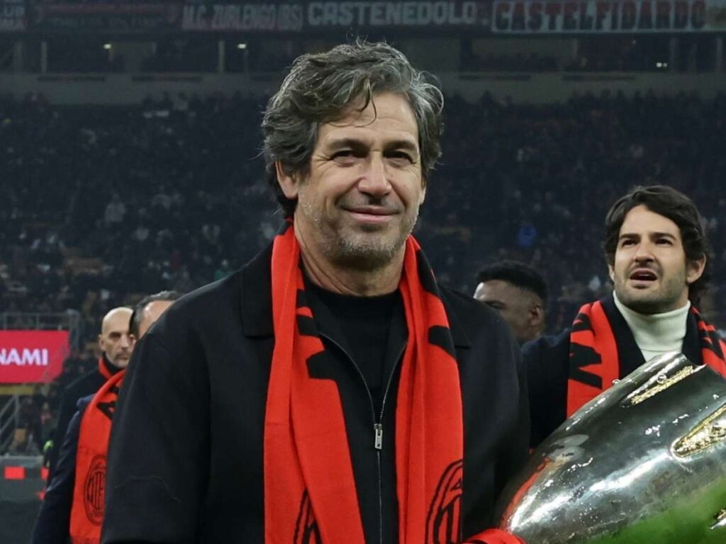 Albertini: "Il Milan deve puntare allo Scudetto. Modric fuoriclasse: con lui tutto più semplice"
