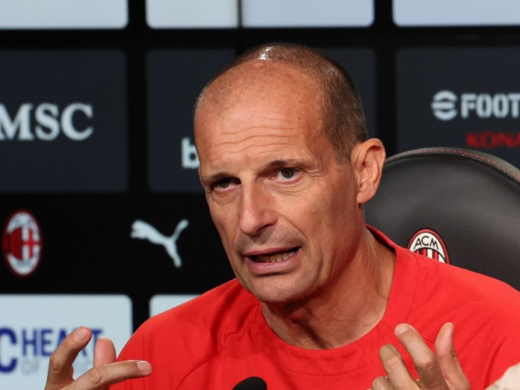 Milan, Allegri: "Var? Le decisioni oggettive vanno migliorate"