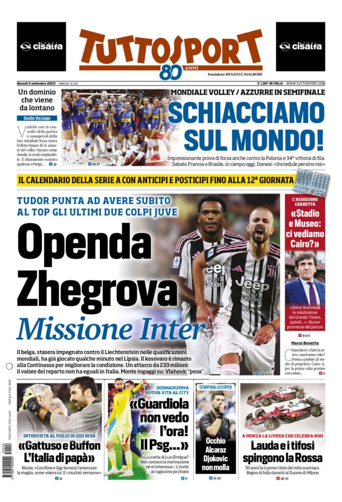 Tuttosport