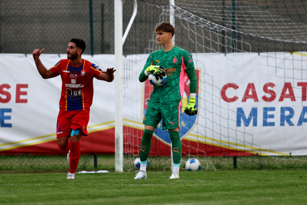 US Casatese Merate v AC Milan Futuro - Serie D
