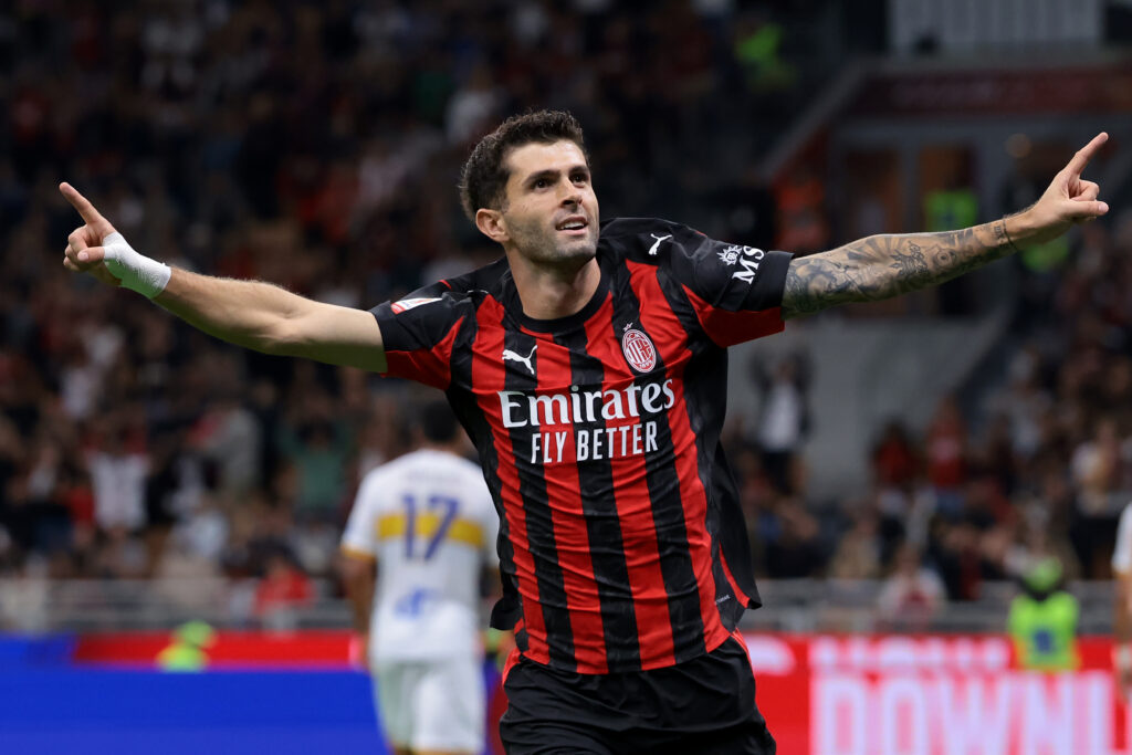AC Milan v US Lecce - Coppa Italia
