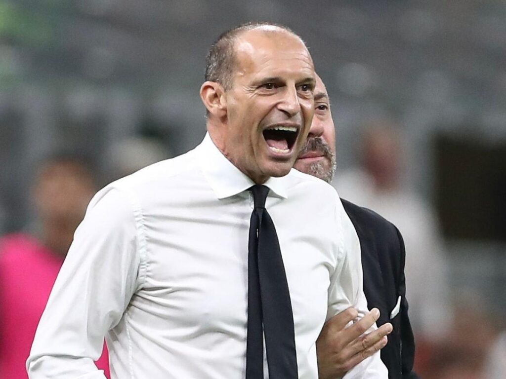 Espulsione Allegri, Rocchi: "Sono uno collaborativo, ma si fa in due"