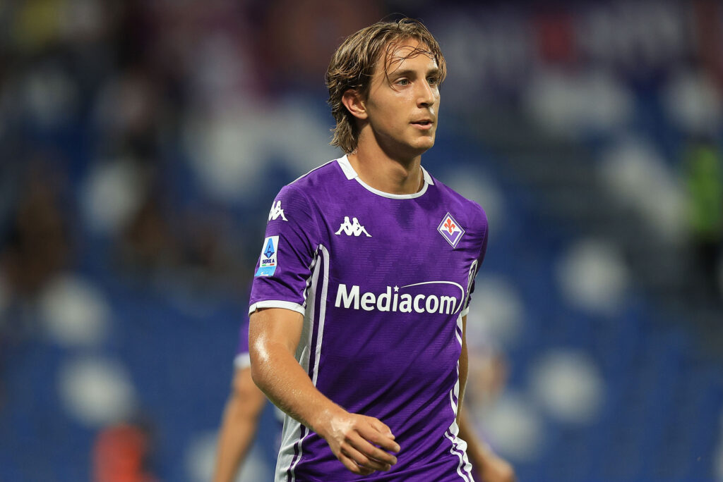 ACF Fiorentina v FC Polissya Zhytomyr - UEFA Conference League