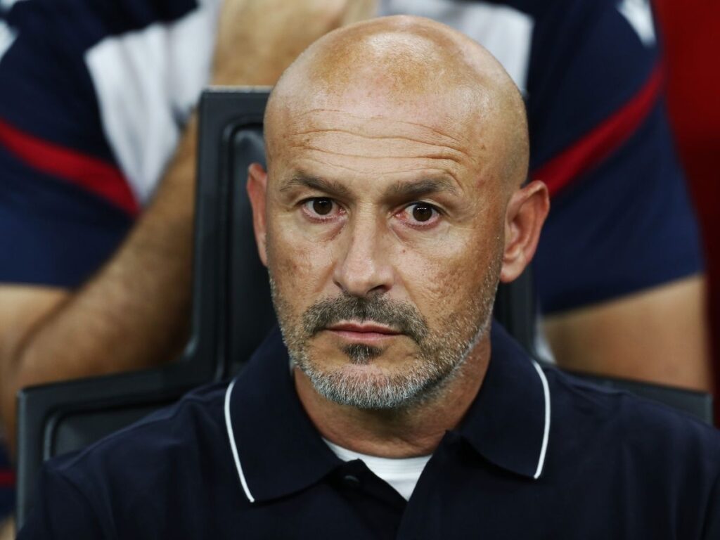 Italiano torna su Milan-Bologna: "Grande merito all'avversario"