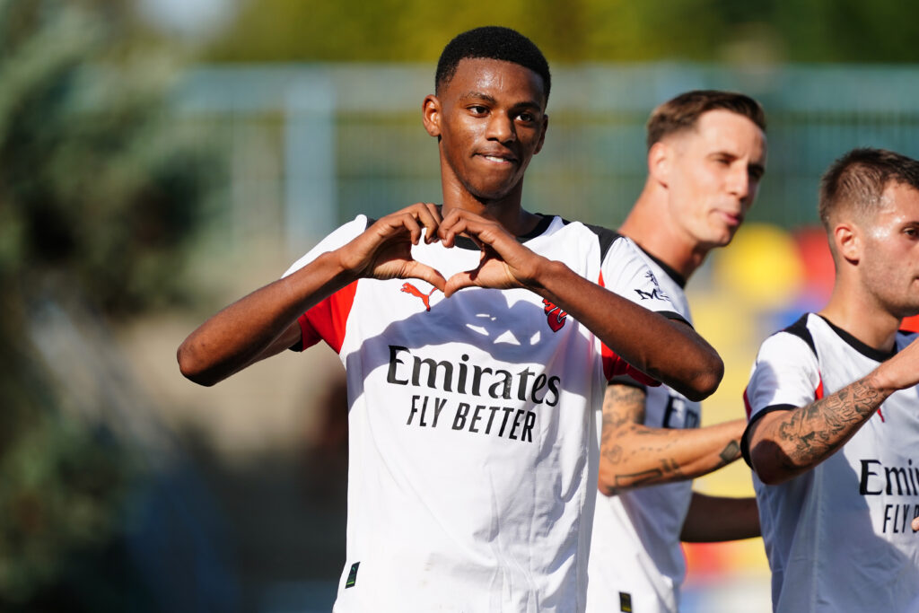 AC Milan Futuro v AC Leon - Serie D