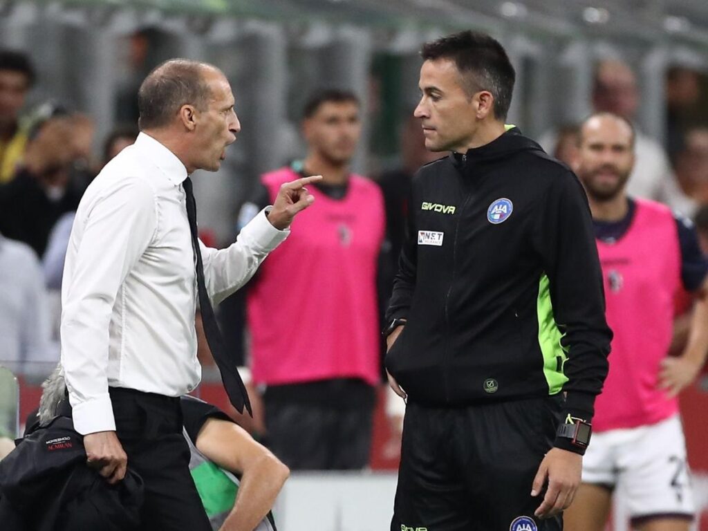 Ravezzani: "Milan, negati tre rigori. Serata folle di Var e arbitro"