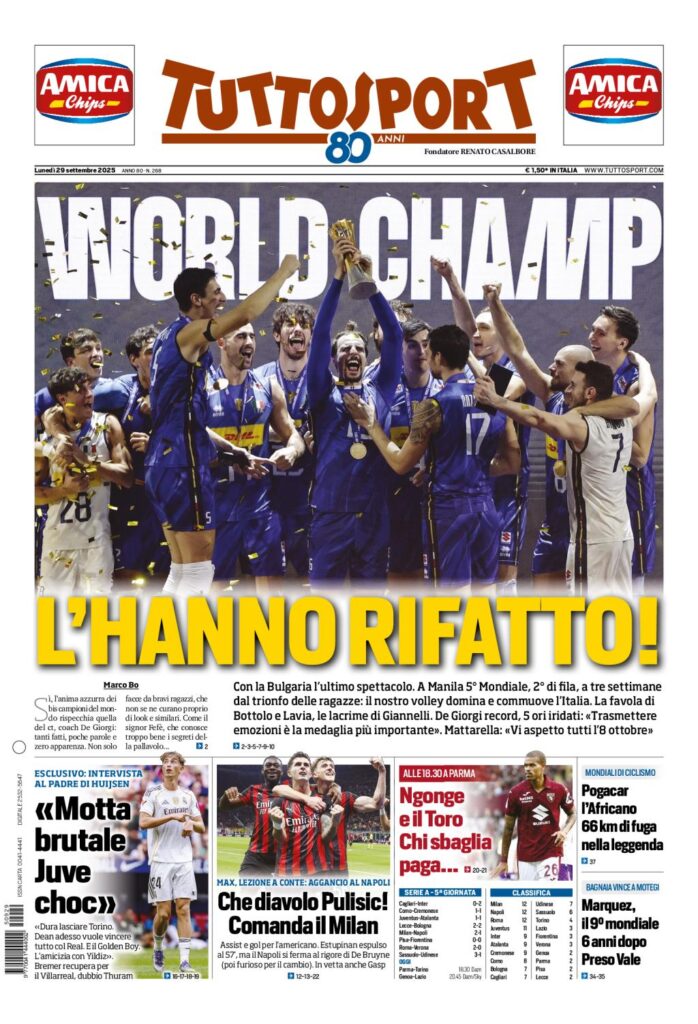 Tuttosport